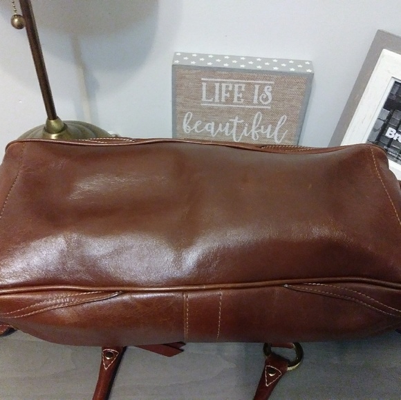 Whiskey shoulder multipocket purse - Picture 7 of 8
